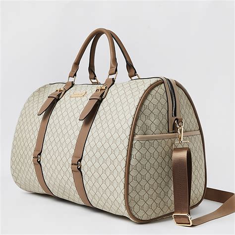 duffle bag river island
